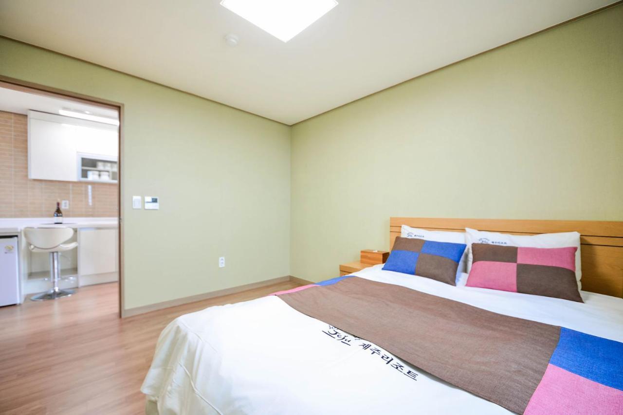 Jeju Resort Екстер'єр фото