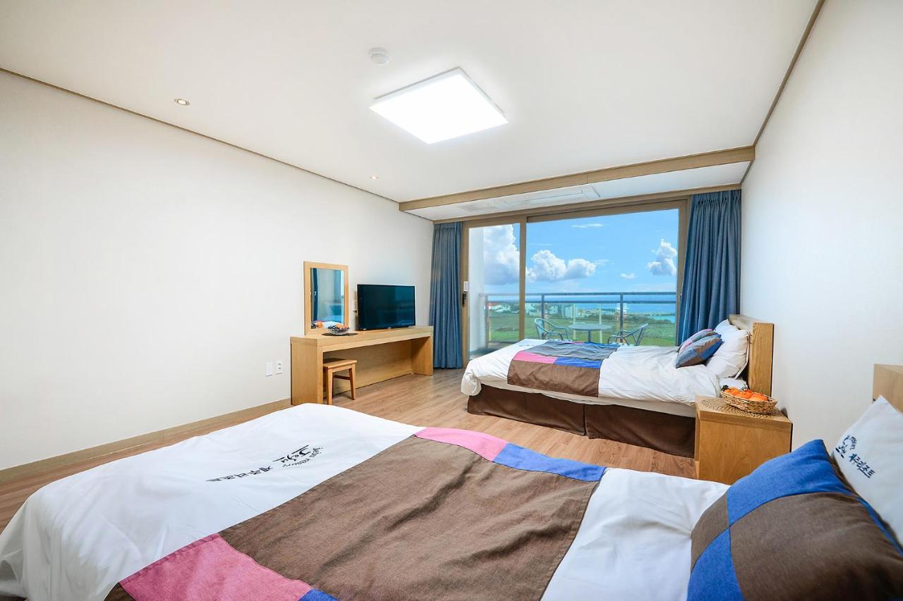 Jeju Resort Екстер'єр фото