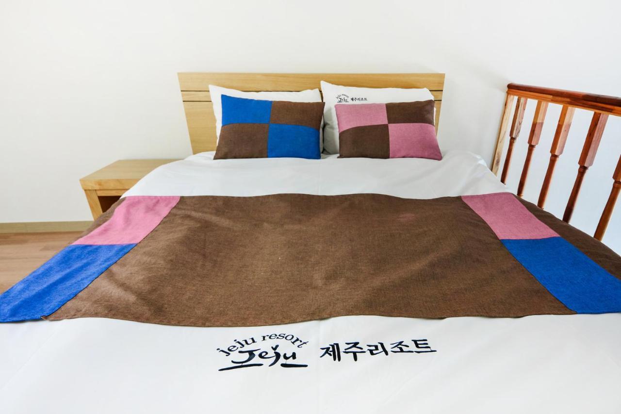 Jeju Resort Екстер'єр фото