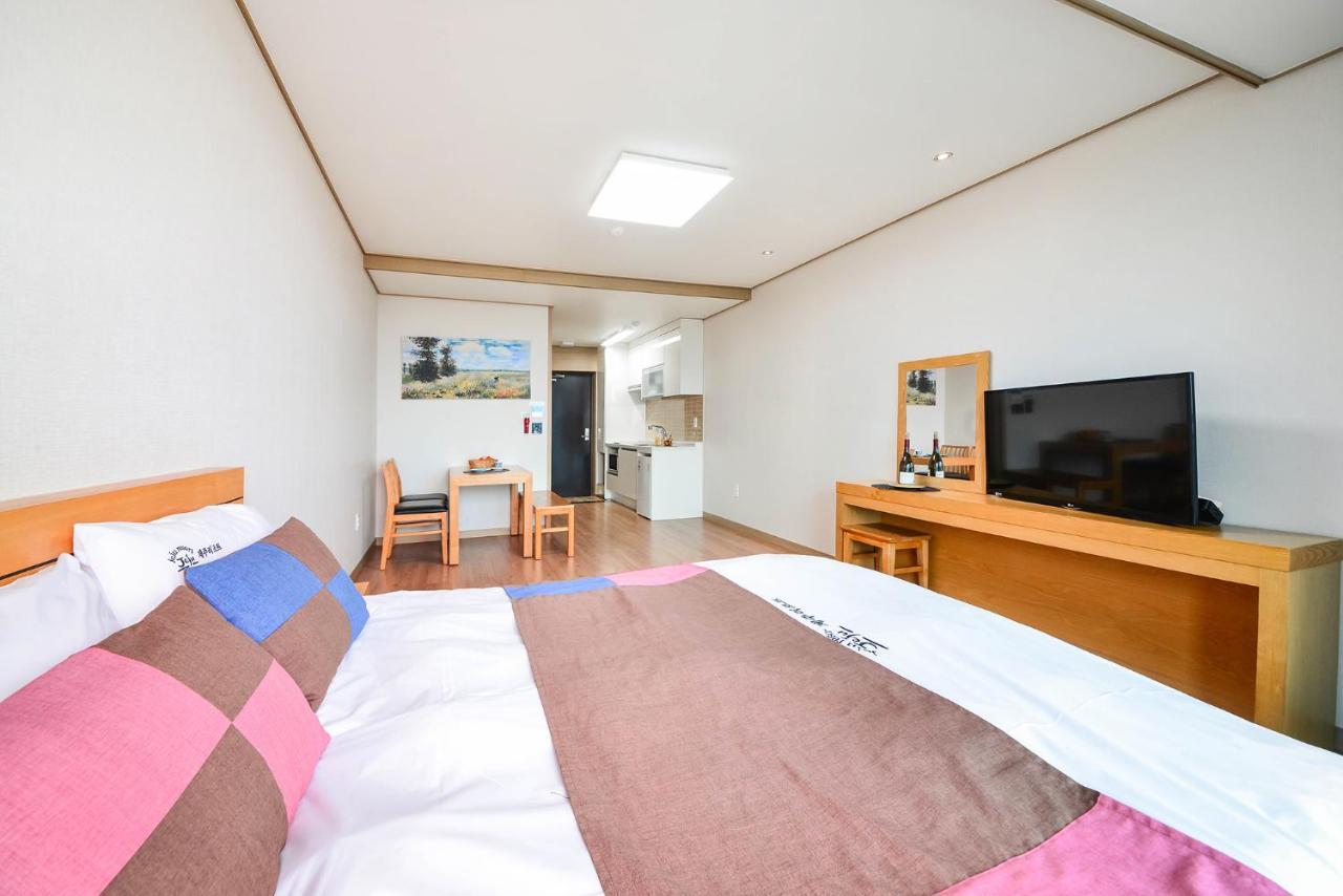 Jeju Resort Екстер'єр фото