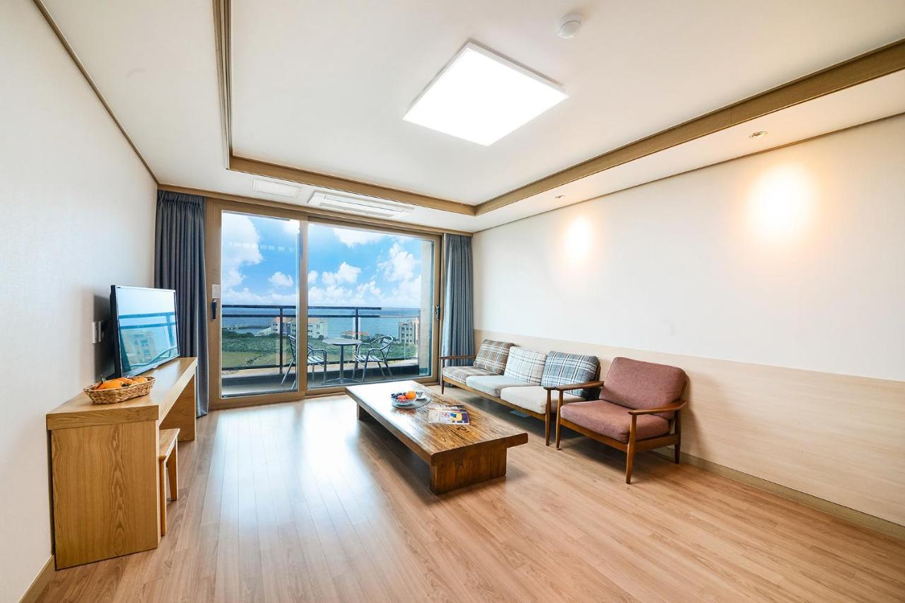 Jeju Resort Екстер'єр фото