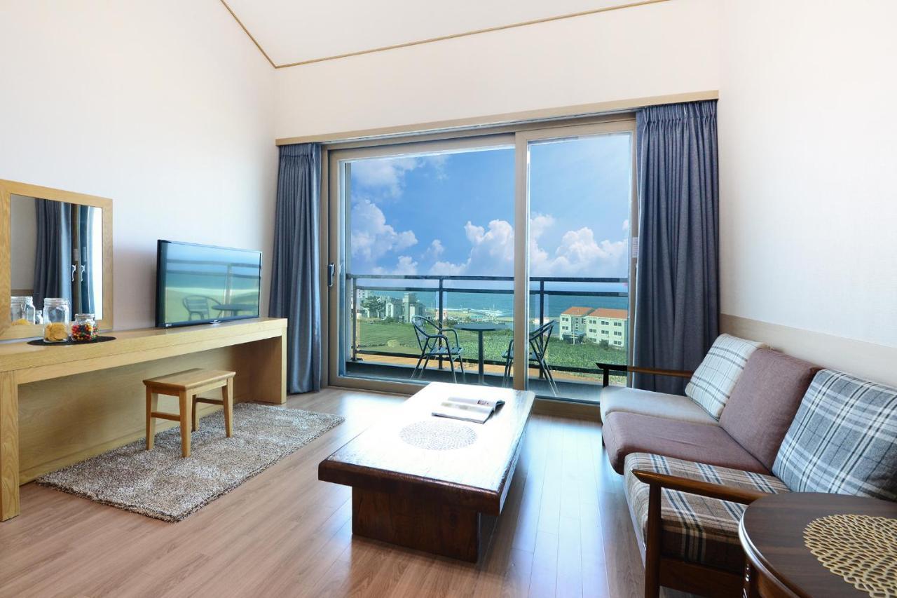 Jeju Resort Екстер'єр фото