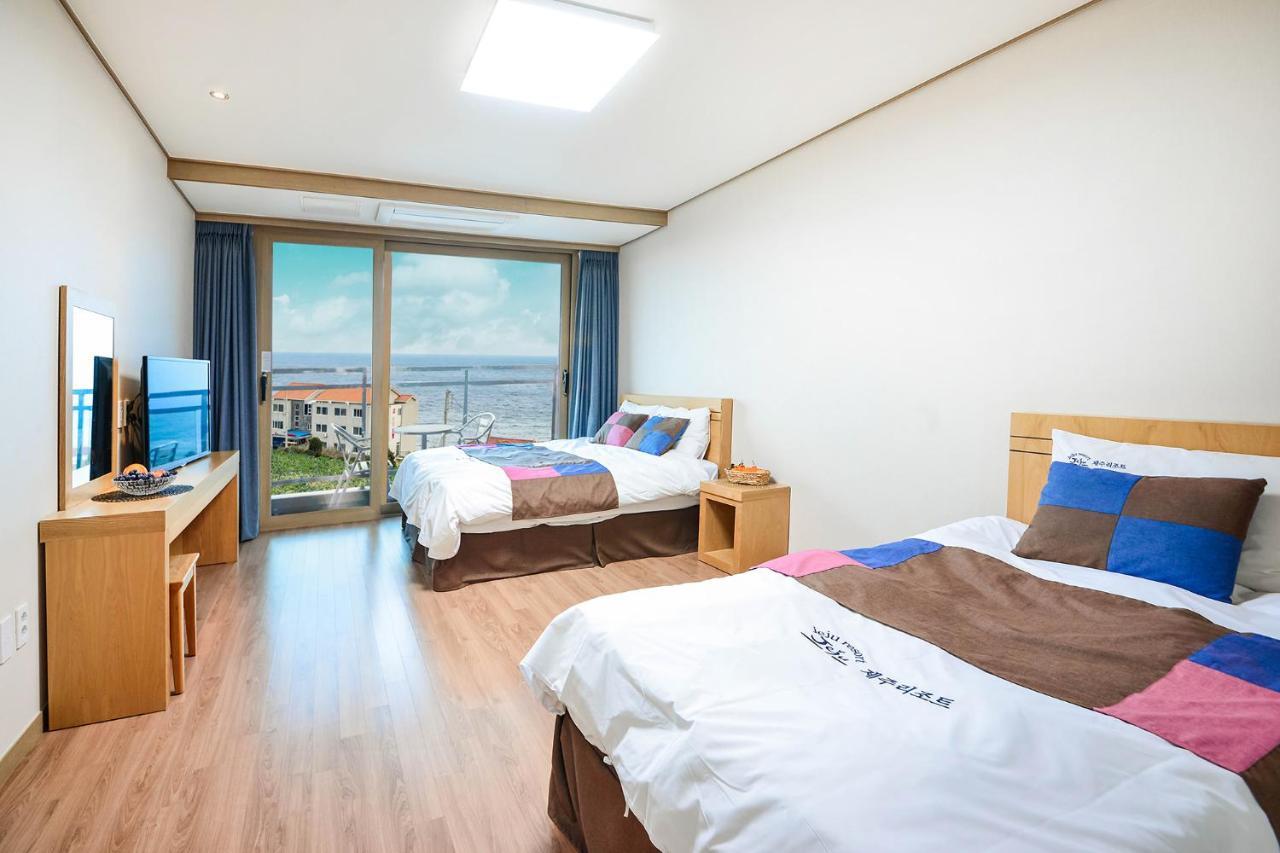 Jeju Resort Екстер'єр фото