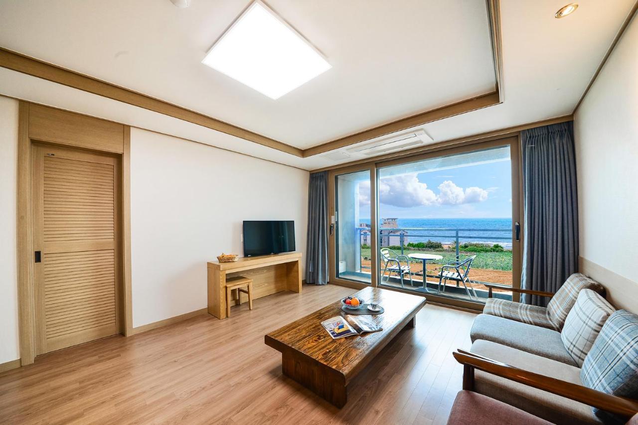 Jeju Resort Екстер'єр фото