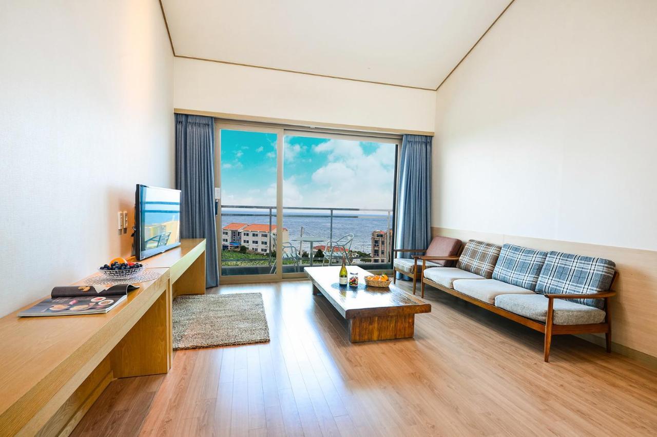 Jeju Resort Екстер'єр фото