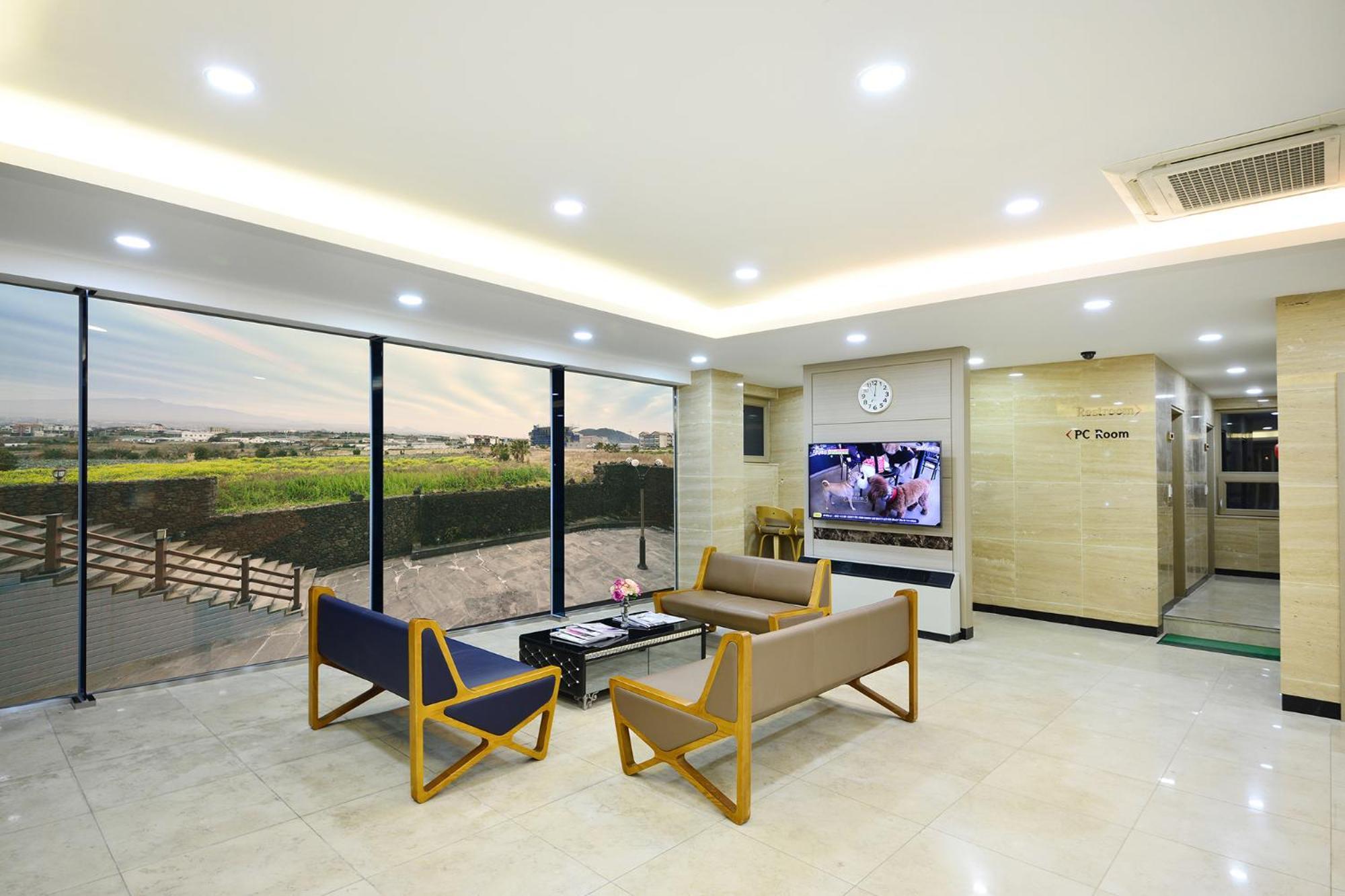 Jeju Resort Екстер'єр фото