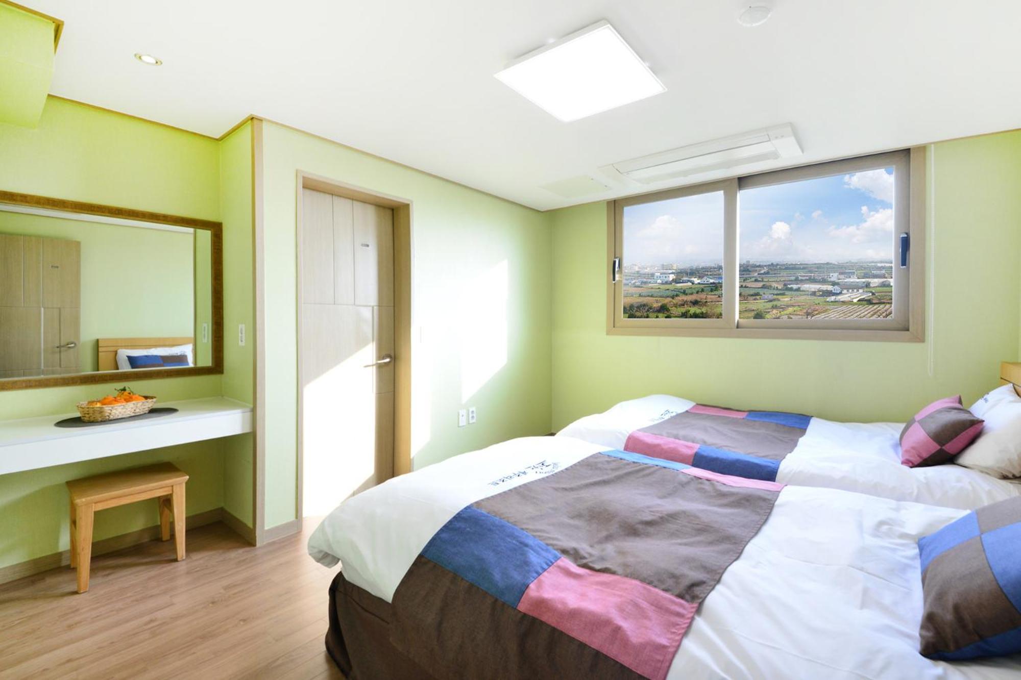 Jeju Resort Екстер'єр фото
