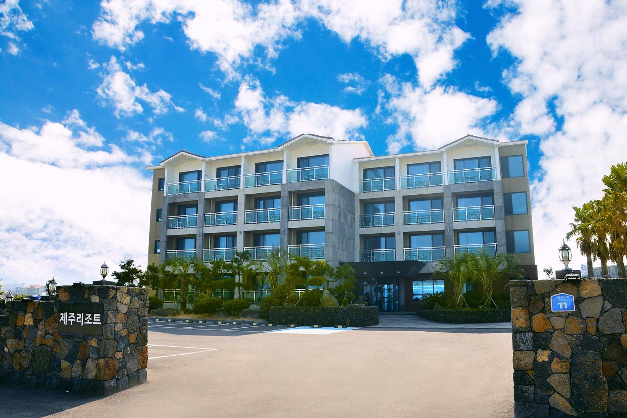 Jeju Resort Екстер'єр фото