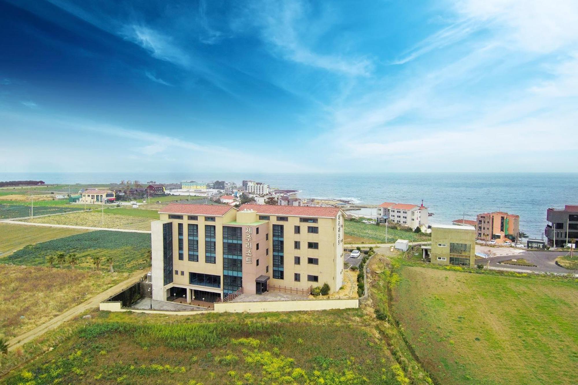 Jeju Resort Екстер'єр фото