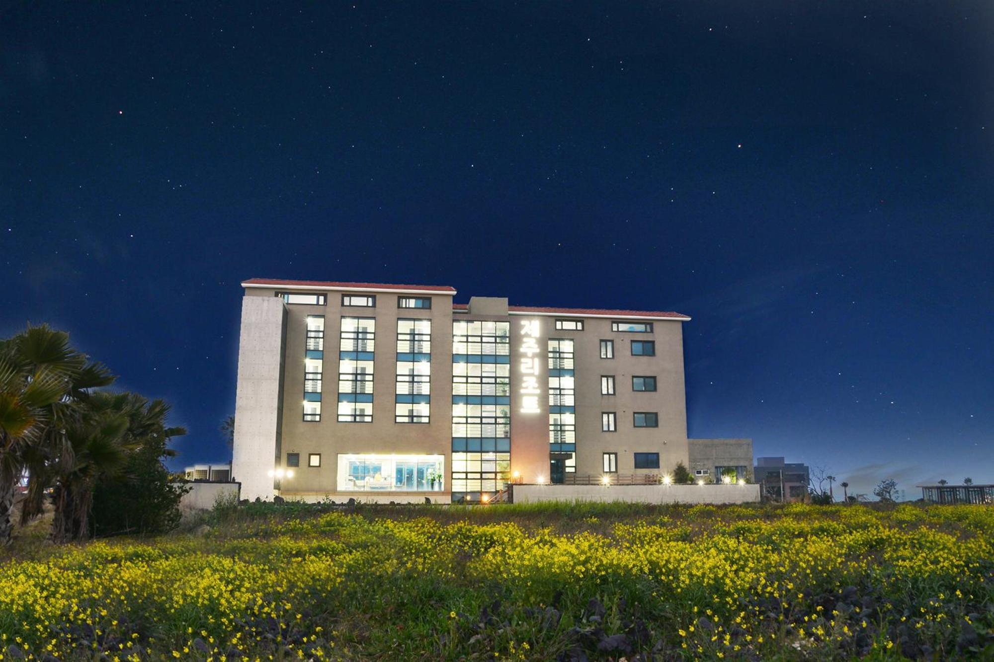 Jeju Resort Екстер'єр фото