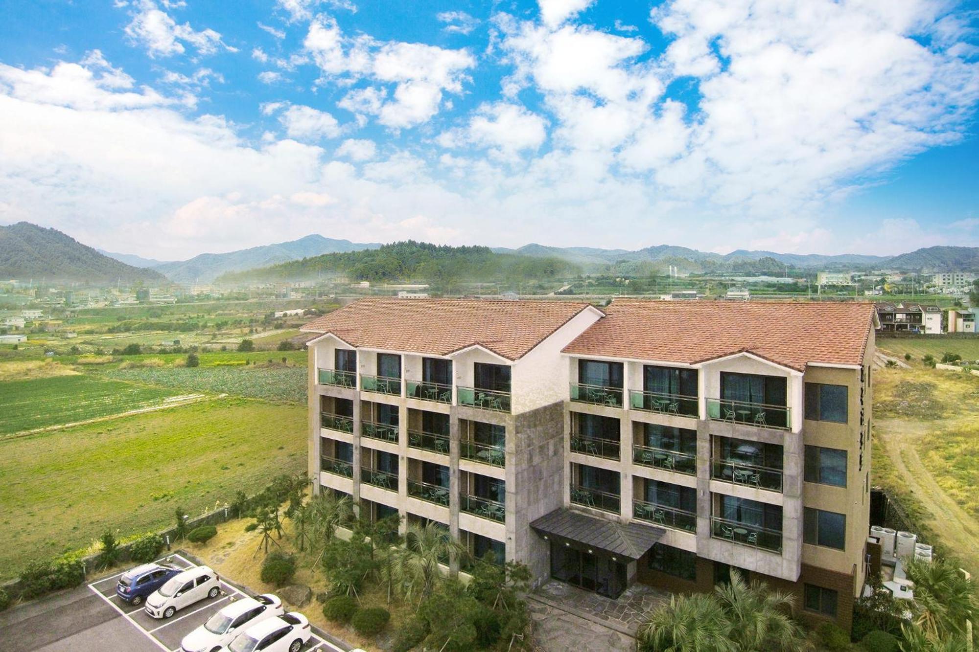 Jeju Resort Екстер'єр фото