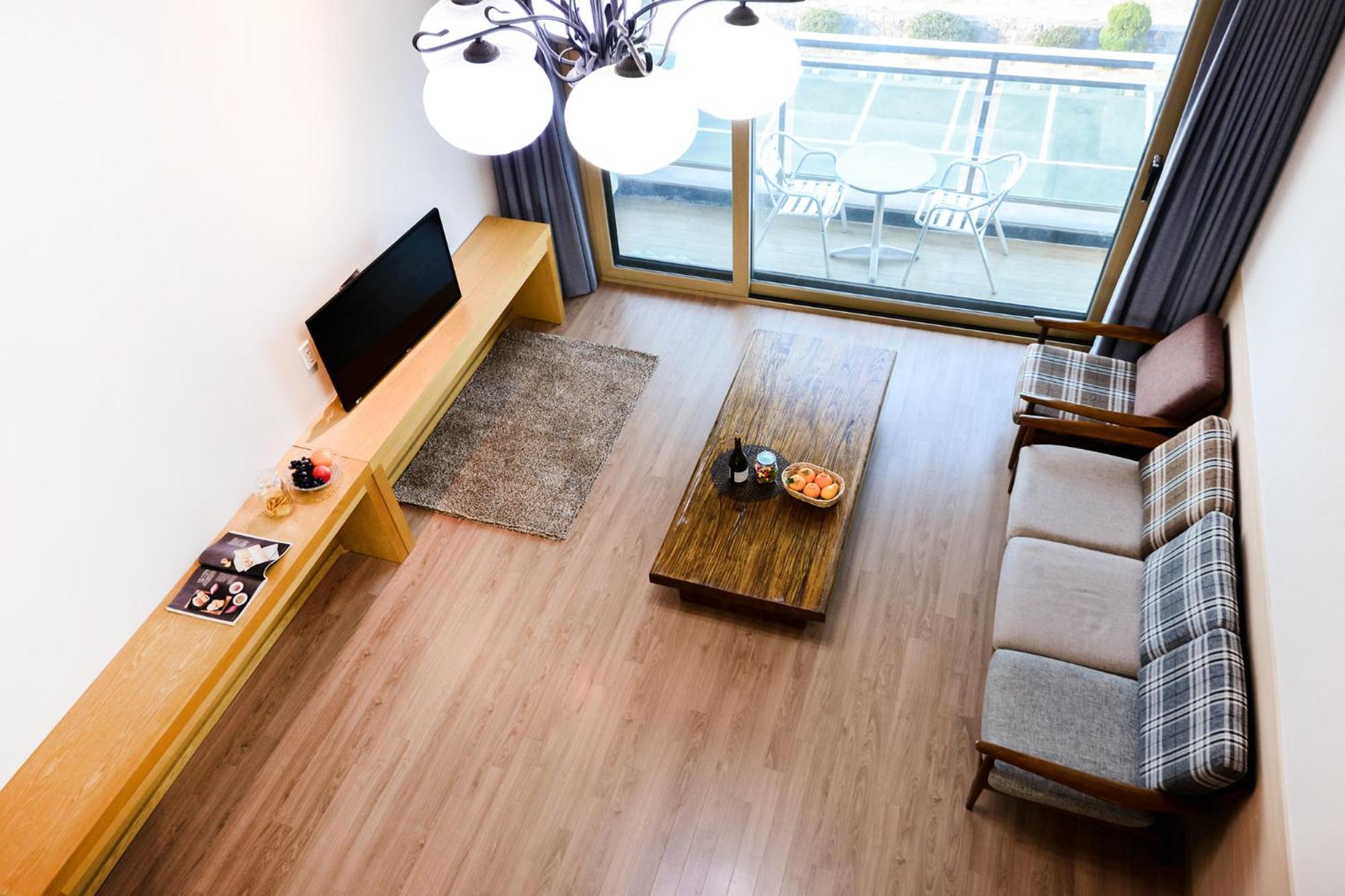 Jeju Resort Екстер'єр фото