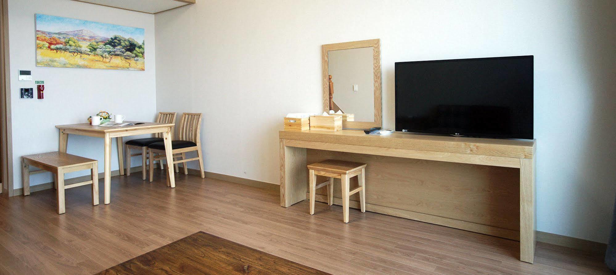 Jeju Resort Екстер'єр фото