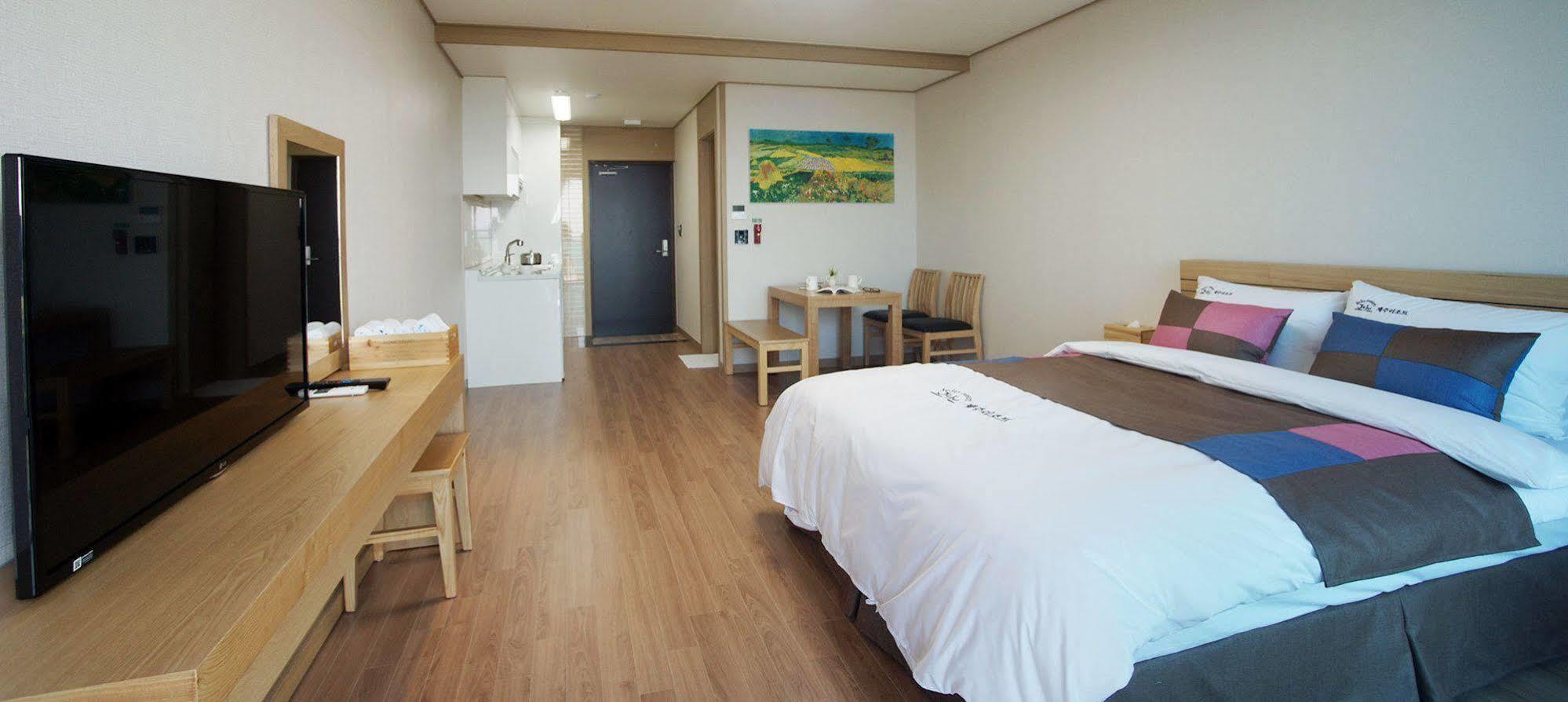 Jeju Resort Екстер'єр фото