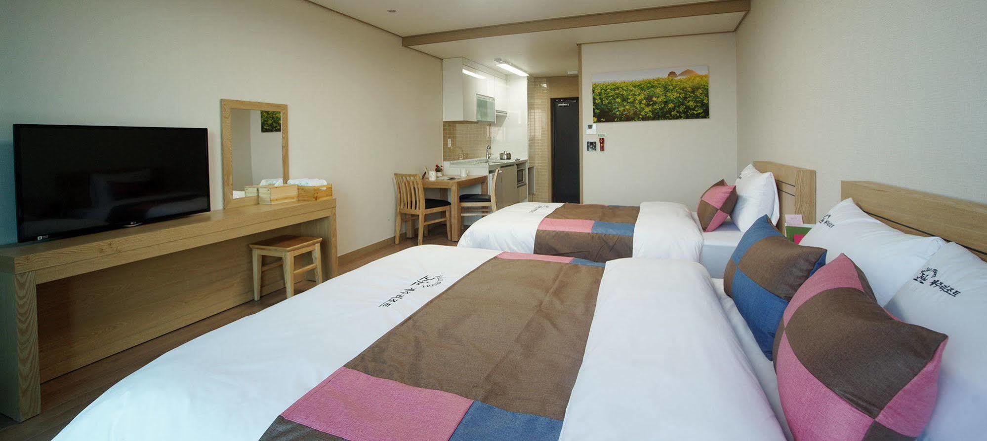 Jeju Resort Екстер'єр фото