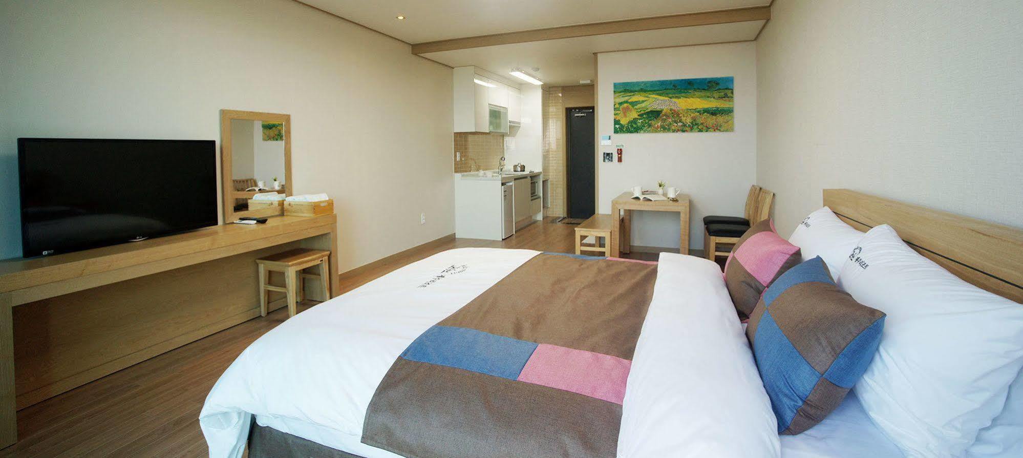 Jeju Resort Екстер'єр фото