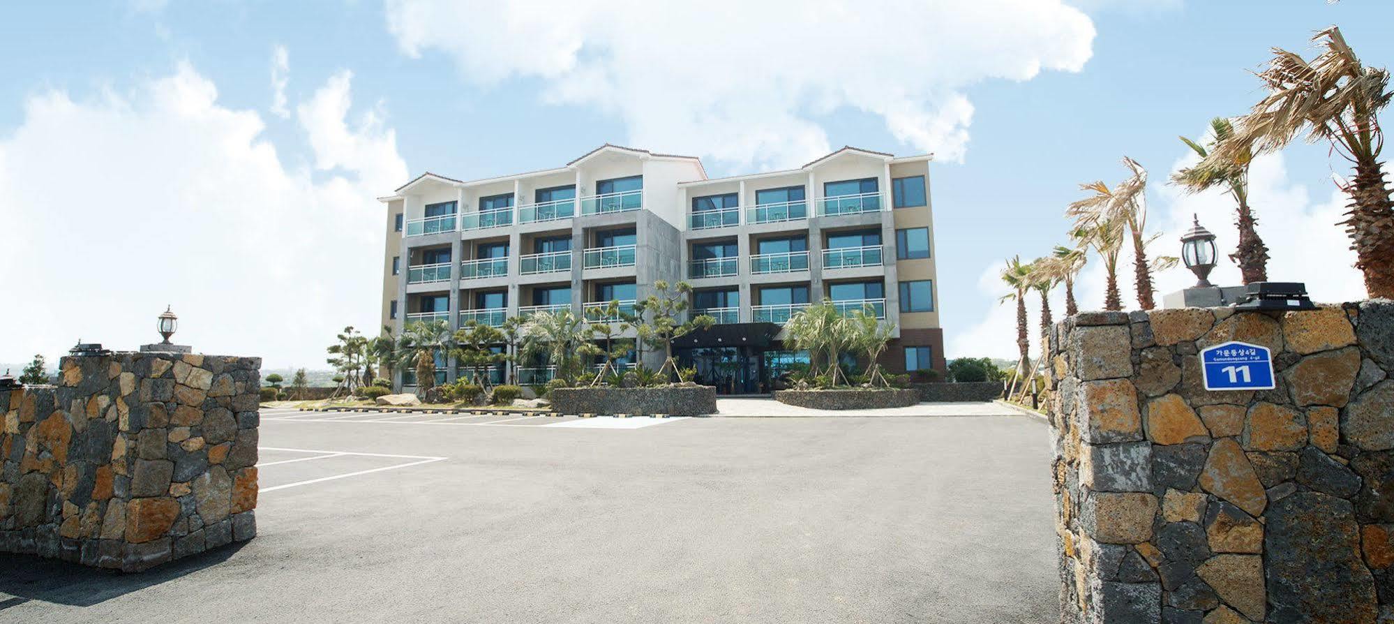 Jeju Resort Екстер'єр фото