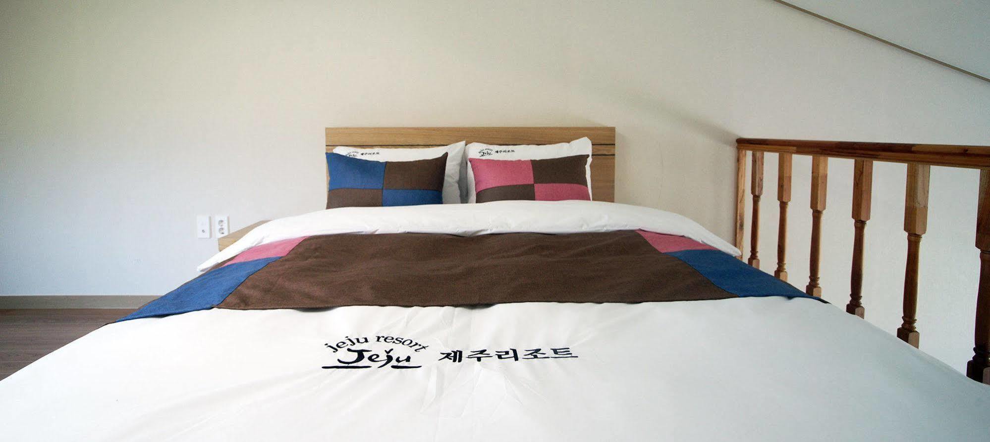 Jeju Resort Екстер'єр фото
