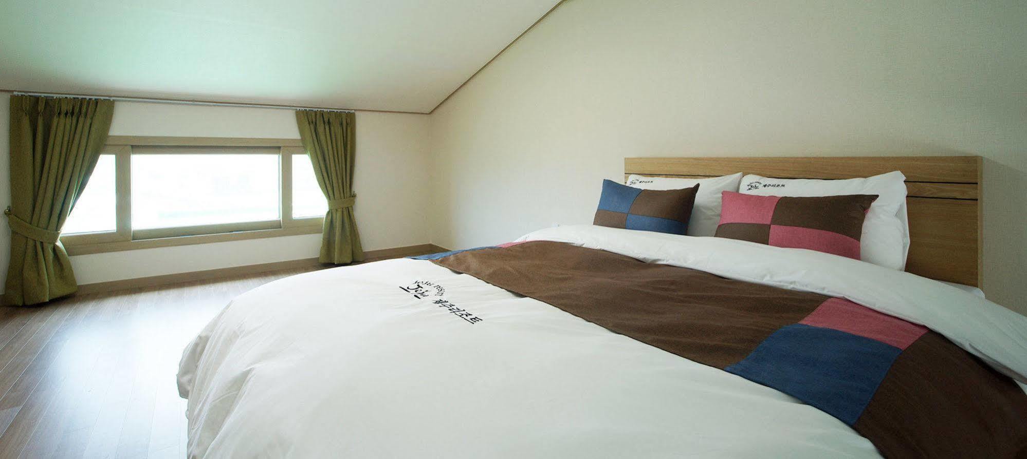 Jeju Resort Екстер'єр фото