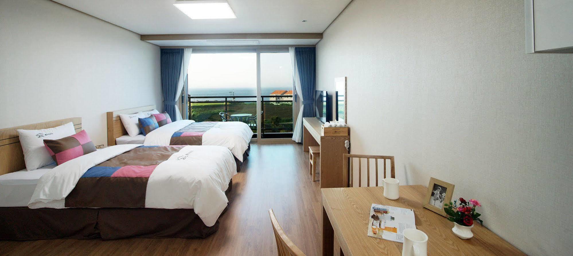 Jeju Resort Екстер'єр фото