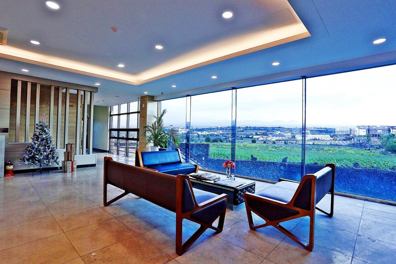 Jeju Resort Екстер'єр фото
