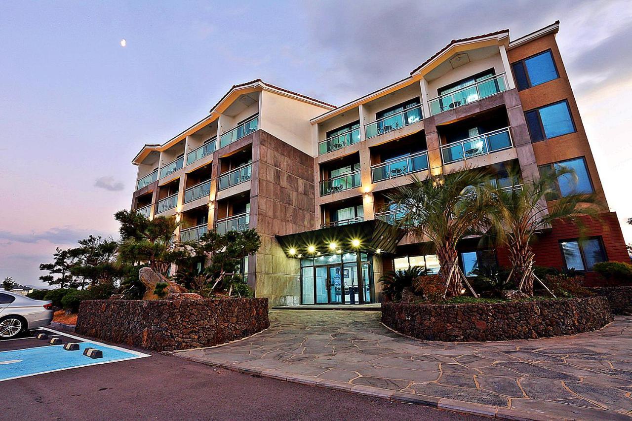 Jeju Resort Екстер'єр фото