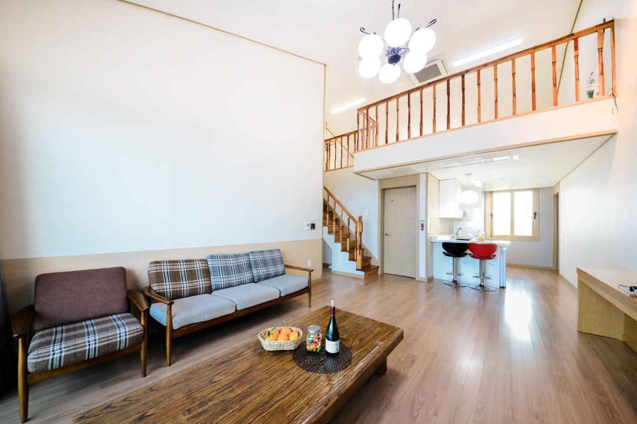 Jeju Resort Екстер'єр фото